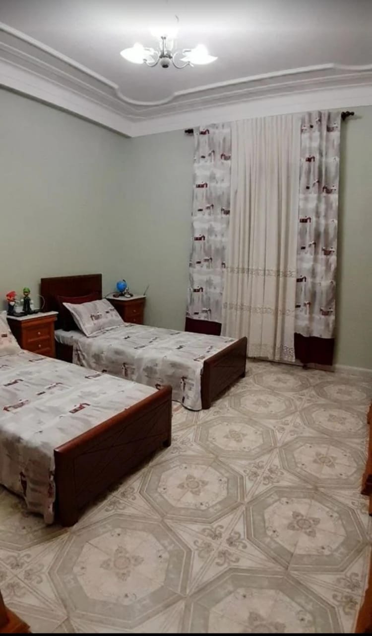 Two-Person Cubicle Room